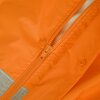 Pioneer Oxford PVC Hi Viz Rain Suit, Orange, 2XL V1080350U-2XL